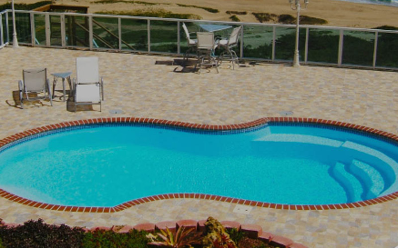 Venetian fiberglass pool sales